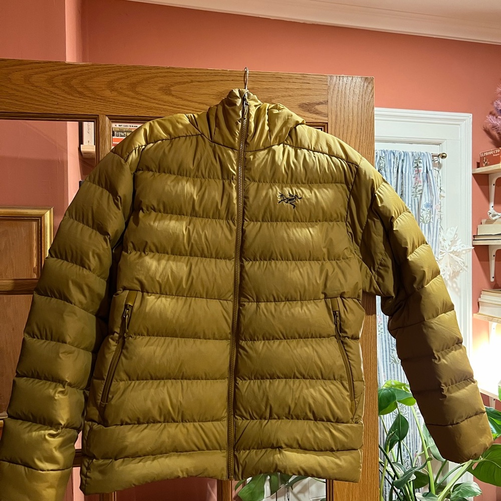 ARCTERYX Thorium Down Jacket